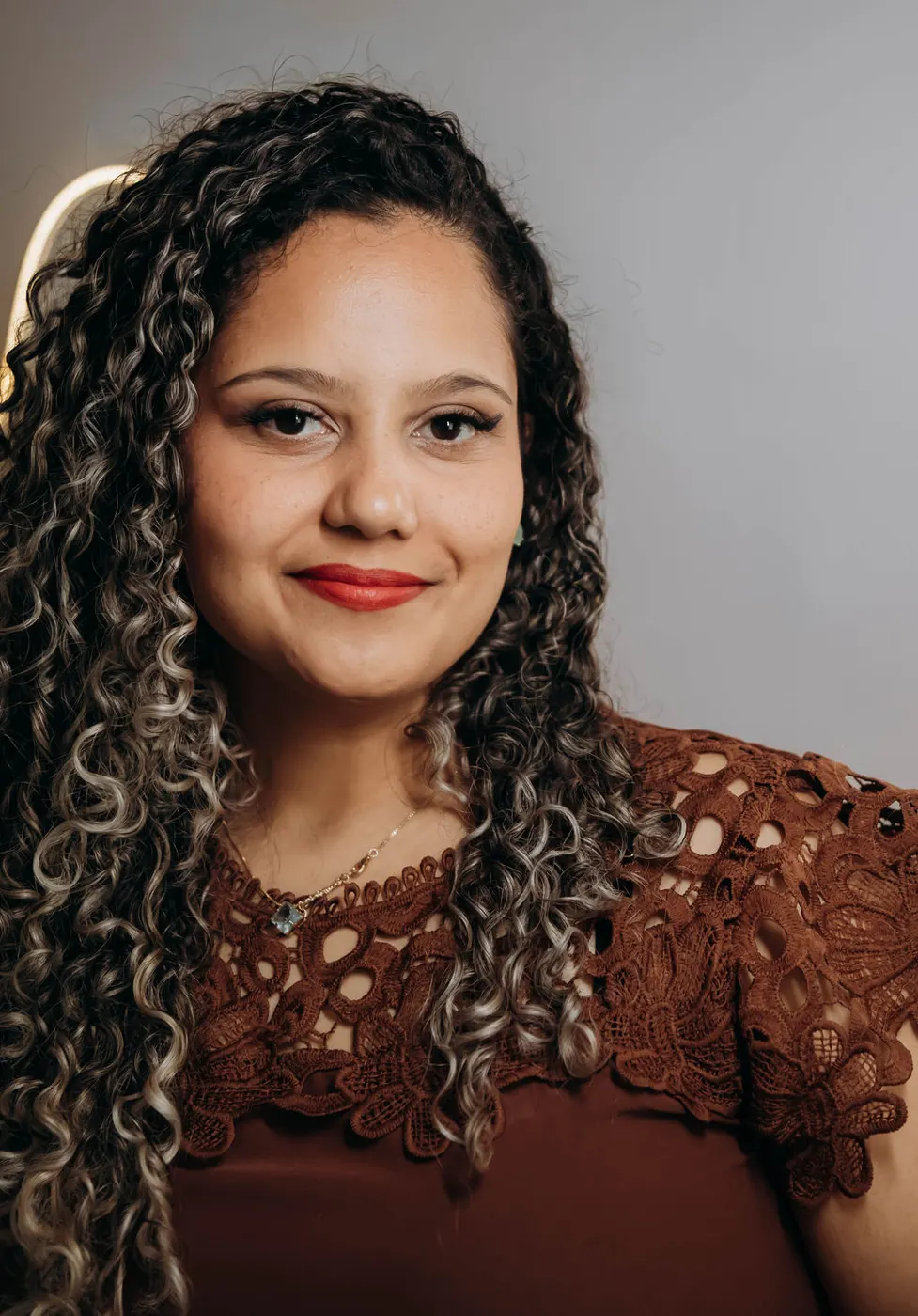 Retrato da Beatriz